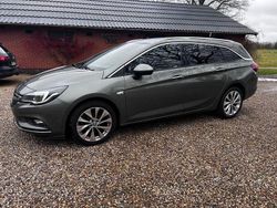 Grau Gebraucht 2017 Opel Astra Innovation Kombi | 7.300 € (Guter Preis)