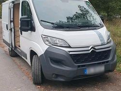 Weiß Gebraucht 2018 Citroën Jumper Van / Kleinbus | 22.000 €