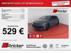 Delfingrau metallic / schwarz Neu 2025 VW Golf VIII Black Edition Limousine | 56.874 € (Teuer)