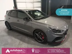 Grau Gebraucht 2022 Hyundai i30 N Performance Limousine | 32.220 € (Fairer Preis)