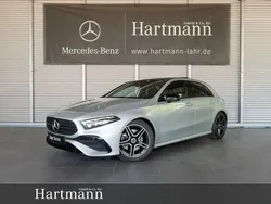Iridiumsilber Gebraucht 2023 Mercedes A220 AMG Kleinwagen | 38.750 € (Fairer Preis)