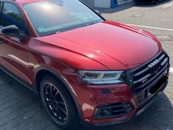 Rot Gebraucht 2018 Audi SQ5 Sport SUV | 39.800 € (Fairer Preis)