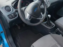 Blau Gebraucht 2009 Ford Fiesta Trend Kleinwagen | 4.100 € (Fairer Preis)