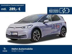Grau Gebraucht 2021 VW ID.3 Pro Performance Kleinwagen | 22.960 € (Fairer Preis)