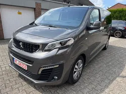 Lackierung platiniumgrau/typ Gebraucht 2019 Peugeot Traveller Allure Van / Kleinbus | 32.900 € (Guter Preis)