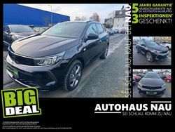 Diamant schwarz Gebraucht 2022 Opel Grandland X SUV | 23.990 € (Guter Preis)