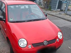 Rot Gebraucht 2000 VW Lupo Kleinwagen | 1.550 € (Fairer Preis)