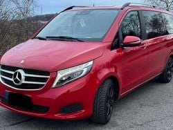 Gebraucht 2017 Mercedes V220 Van / Kleinbus | 31.000 € (Superpreis)