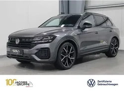 Andere farbe Gebraucht 2023 VW Touareg R-line SUV | 74.640 € (Etwas zu teuer)