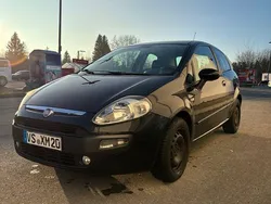 Schwarz Gebraucht 2010 Fiat Punto Evo Dynamic Kleinwagen | 2.100 € (Guter Preis)