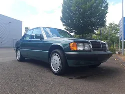 Grün Gebraucht 1992 Mercedes 190 Limousine | 9.300 €