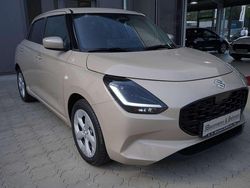 Caravan ivory Gebraucht 2025 Suzuki Swift Comfort Kleinwagen | 21.690 € (Teuer)