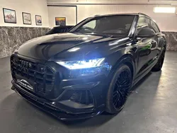 Orcaschwarz metallic Gebraucht 2020 Audi SQ8 Competition SUV | 85.900 € (Fairer Preis)