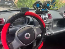 Rot Gebraucht 2007 Smart ForTwo Coupé Kleinwagen | 2.300 €