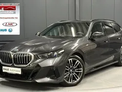 Grau Gebraucht 2024 BMW 520 M Sport Kombi | 54.890 € (Fairer Preis)