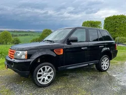 Schwarz Gebraucht 2008 Land Rover Range Rover Sport HSE SUV | 7.999 € (Superpreis)