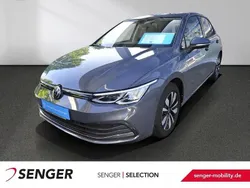 Grau Gebraucht 2023 VW Golf VIII Move | 21.680 € (Fairer Preis)