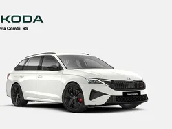 Weiß Neu 2025 Skoda Octavia RS Kombi | 37.860 € (Superpreis)