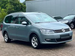 Grau Gebraucht 2014 VW Sharan Van / Kleinbus | 8.500 € (Superpreis)