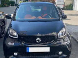 Schwarz Gebraucht 2015 Smart ForTwo Coupé Passion Coupé | 7.290 € (Fairer Preis)
