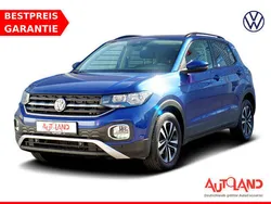 Blau Gebraucht 2021 VW T-Cross United SUV | 19.490 € (Fairer Preis)