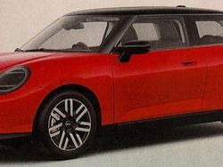 Rot Neu 2025 Mini Cooper Classic Kleinwagen | 29.990 € (Etwas zu teuer)