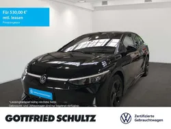 Grenadillschwarz metallic Gebraucht 2024 VW ID.7 GTX Limousine | 50.990 €