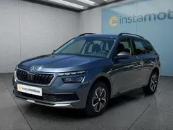 Grau Gebraucht 2020 Skoda Kamiq SUV | 21.599 € (Fairer Preis)
