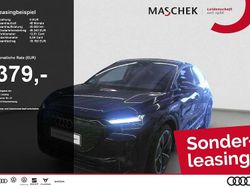 Navarrablau metallic Gebraucht 2025 Audi Q4 Sportback e-tron Sport SUV | 44.840 € (Guter Preis)