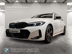 Weiß Gebraucht 2023 BMW M340 M Sport Limousine | 52.310 € (Superpreis)