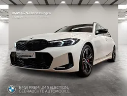 Weiß Gebraucht 2023 BMW M340 M Sport Limousine | 58.990 € (Fairer Preis)