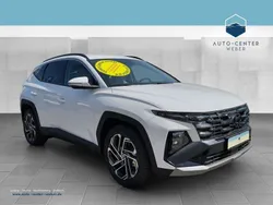 Weiß Neu 2025 Hyundai Tucson Prime SUV | 34.990 € (Guter Preis)