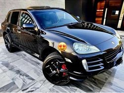 Schwarz Gebraucht 2008 Porsche Cayenne SUV | 9.500 € (Fairer Preis)