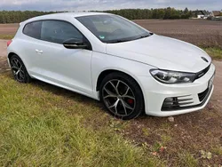 Weiß Gebraucht 2015 VW Scirocco GTS Coupé | 14.600 € (Fairer Preis)