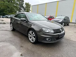 Schwarz Gebraucht 2011 VW Eos Sport Cabrio | 5.999 € (Etwas zu teuer)