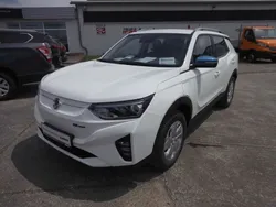 Weiß Gebraucht 2023 Ssangyong Korando SUV | 28.480 € (Etwas zu teuer)