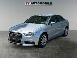 Silber Gebraucht 2016 Audi A3 Attraction Limousine | 13.490 € (Guter Preis)