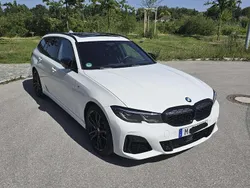 Weiß Gebraucht 2022 BMW M340 M Sport Limousine | 51.999 € (Fairer Preis)
