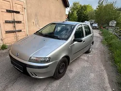 Grau Gebraucht 2003 Fiat Punto Kleinwagen | 1.100 € (Fairer Preis)
