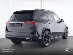 Schwarz Gebraucht 2024 Mercedes GLE450 AMG AMG SUV | 85.890 € (Fairer Preis)