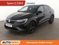 Black pearl schwarz Gebraucht 2023 Renault Arkana R.S. SUV | 23.710 € (Guter Preis)