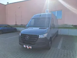 Grau Gebraucht 2019 Mercedes Sprinter Van | 17.000 € (Superpreis)