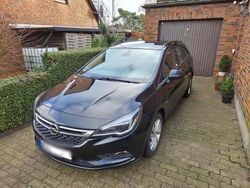 Schwarz Gebraucht 2019 Opel Astra Active Kombi | 4.900 € (Superpreis)