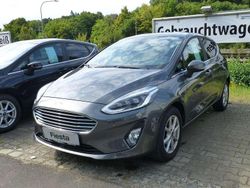 Magnetic Gebraucht 2021 Ford Fiesta Titanium X Kleinwagen | 14.390 € (Etwas zu teuer)