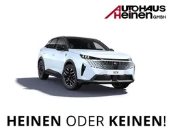 Weiss Neu 2025 Peugeot 3008 GT SUV | 41.860 € (Fairer Preis)