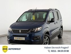 Deep blue Gebraucht 2022 Peugeot Rifter Allure Van / Kleinbus | 19.260 € (Guter Preis)