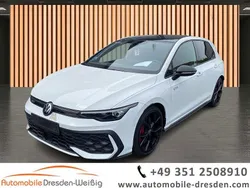 Weiß Gebraucht 2024 VW Golf VIII GTI Limousine | 36.980 € (Fairer Preis)