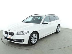 Weiß Gebraucht 2016 BMW 520 Kombi | 19.800 € (Teuer)