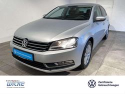 Silber Gebraucht 2012 VW Passat Comfortline Limousine | 9.880 € (Fairer Preis)