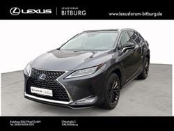 Grau Gebraucht 2022 Lexus RX450h SUV | 44.980 € (Superpreis)